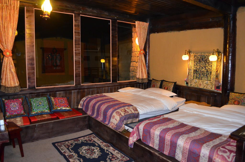 Timeless Inn Shangri-La Quarto foto