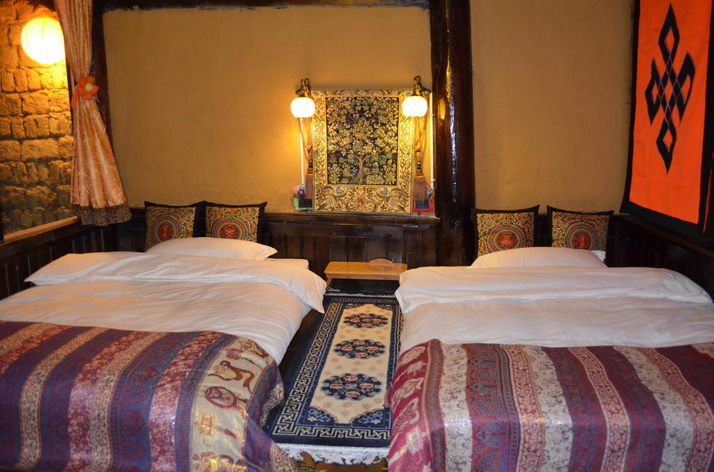 Timeless Inn Shangri-La Quarto foto